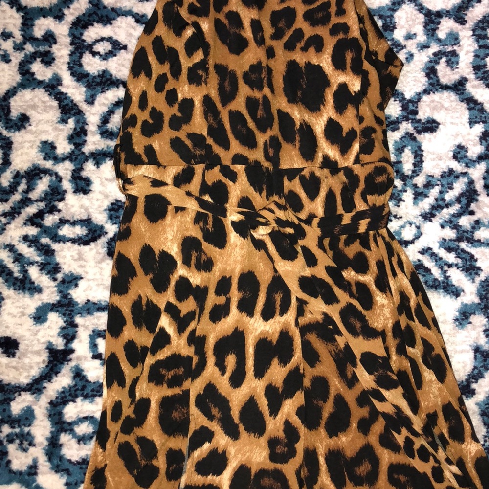 Leopard romper - Picture 4 of 7